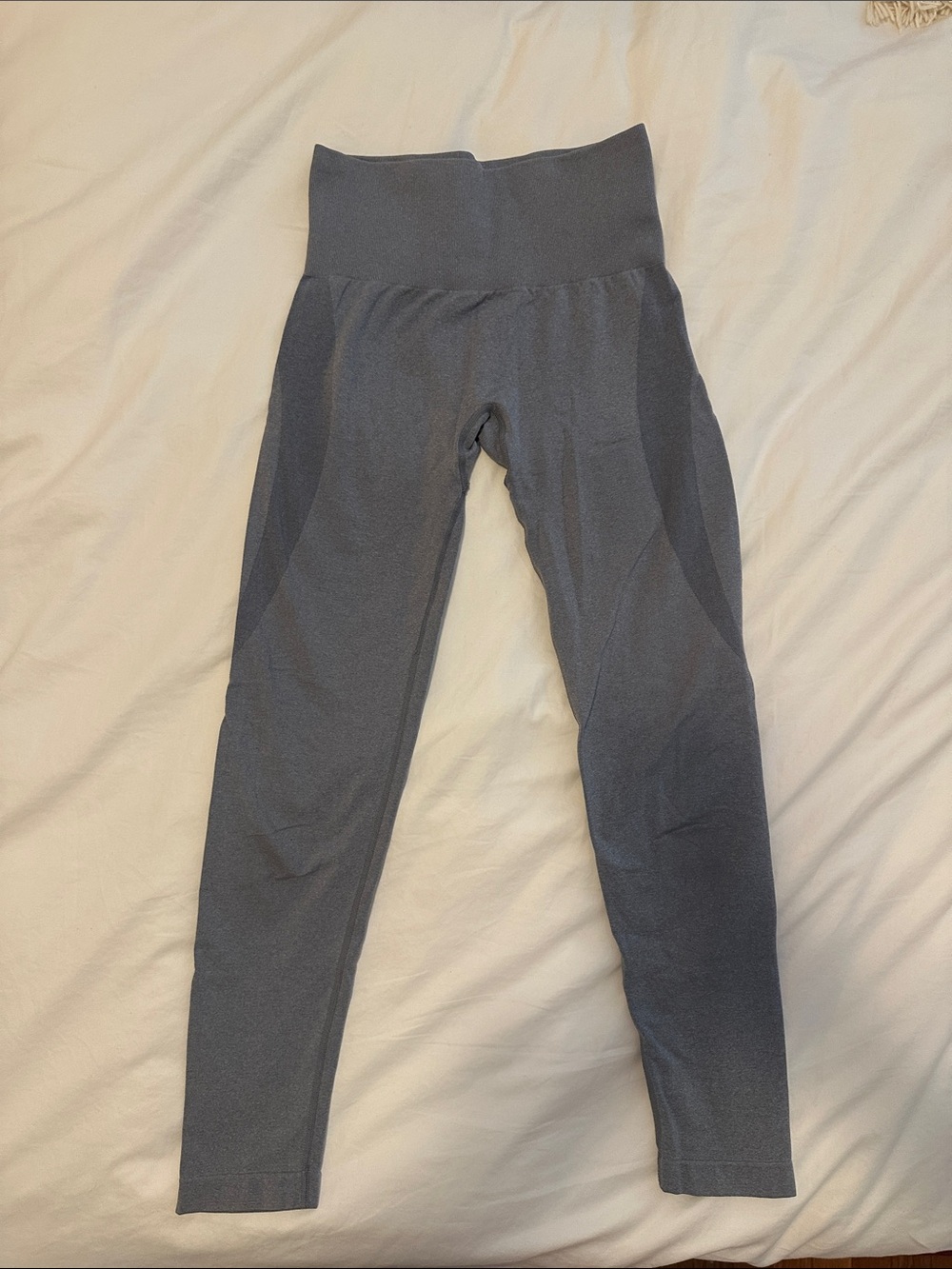 NVGTN CONTOUR SEAMLESS LEGGINGS